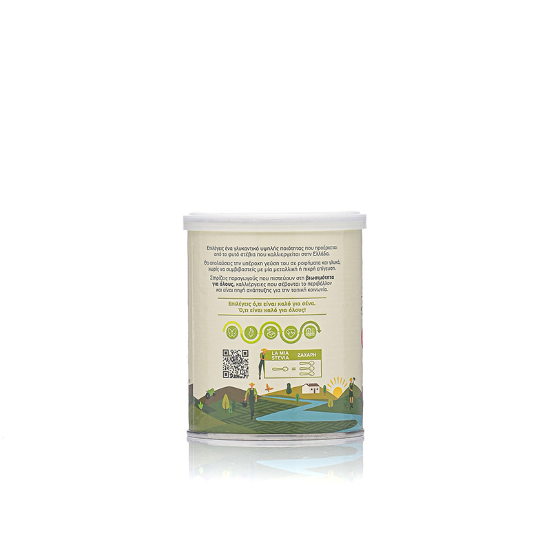 LA MIA STEVIA - Κρυσταλλική 1:3 - 300gr